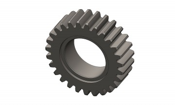 250521-36  RCD Idler Gear  Billet  Gear Drive  RCD SB Chevy -SB-Ford- LS